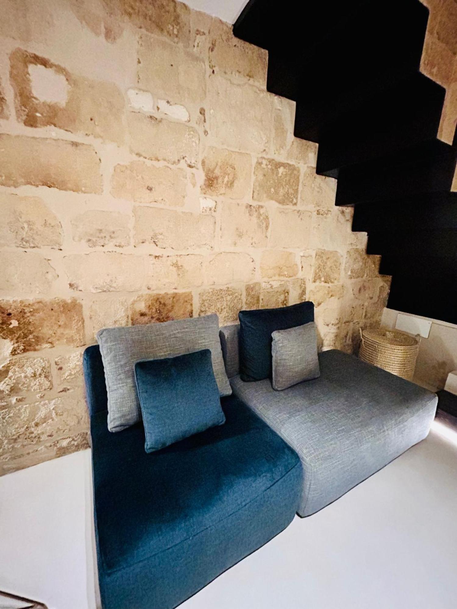 My Loft - Monopoli Apartment Bagian luar foto