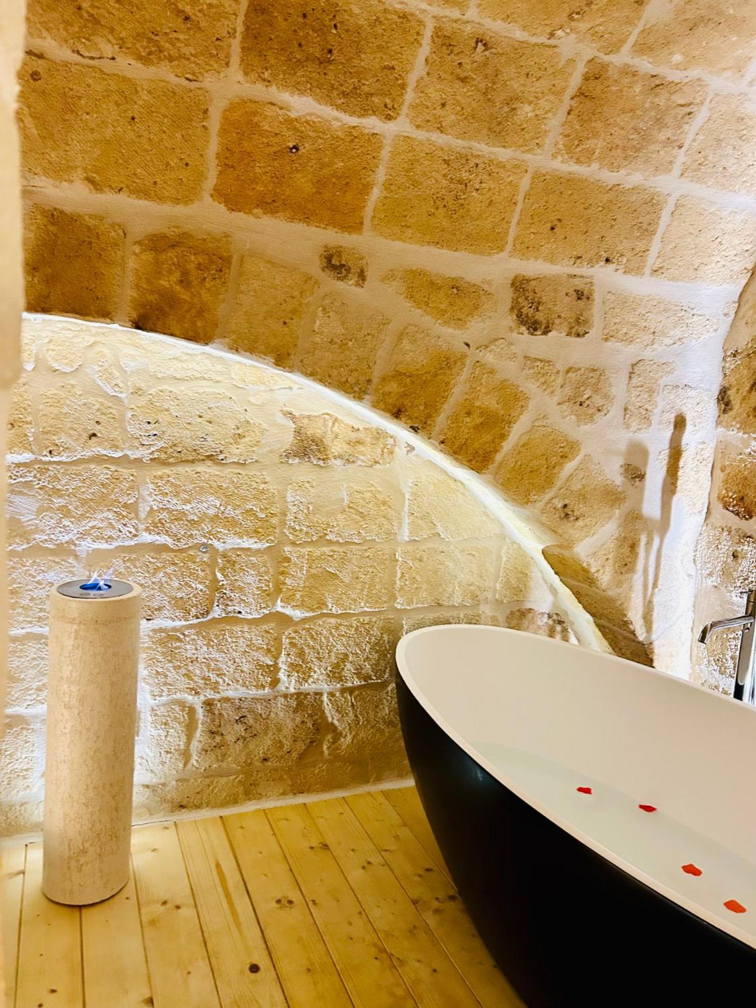 My Loft - Monopoli Apartment Bagian luar foto