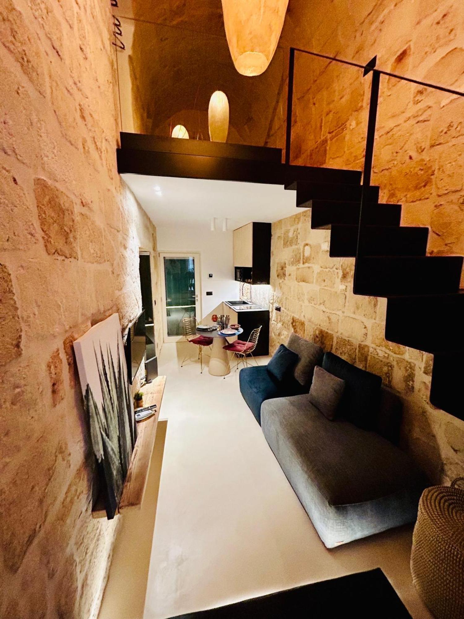 My Loft - Monopoli Apartment Bagian luar foto