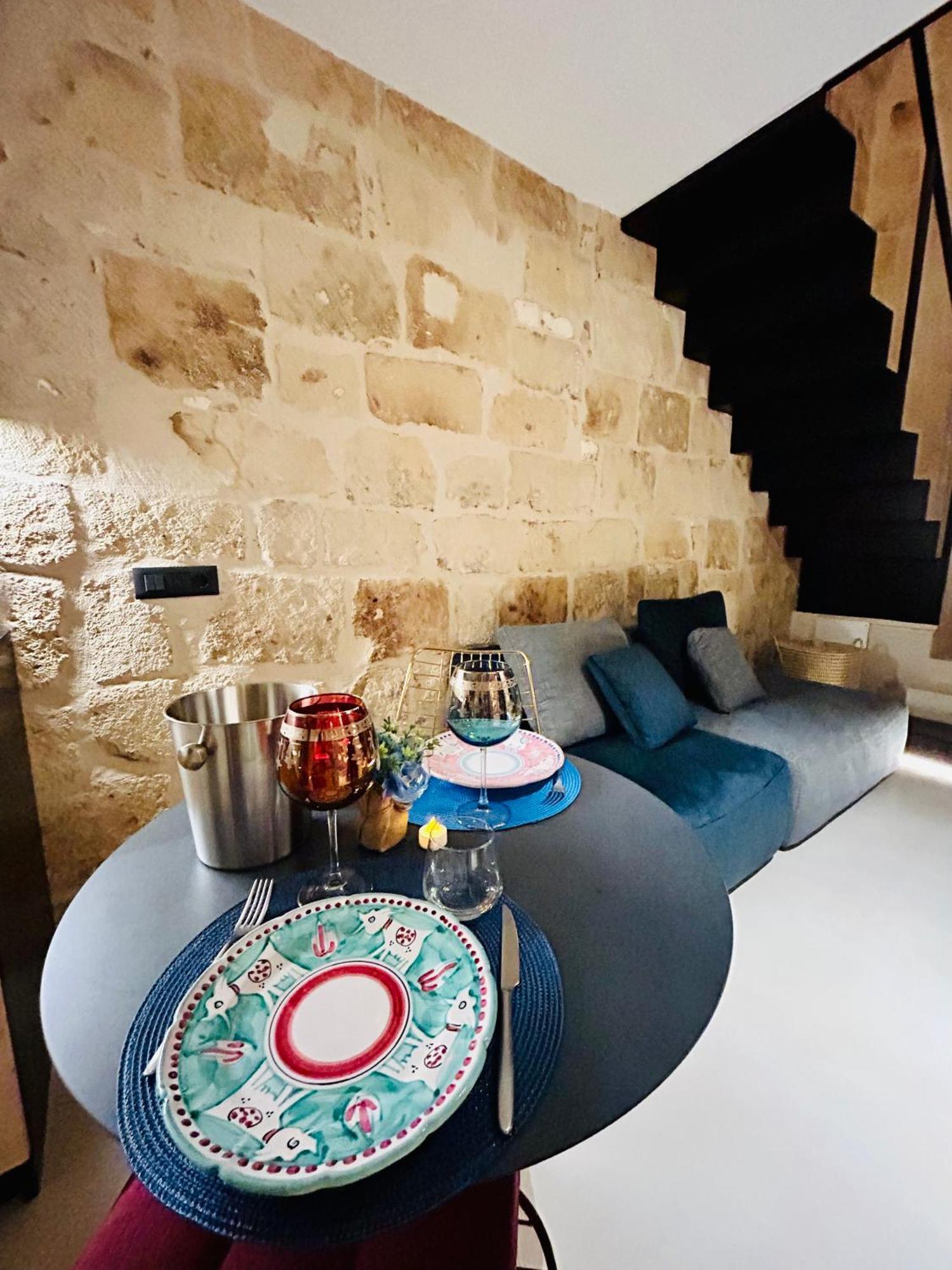 My Loft - Monopoli Apartment Bagian luar foto