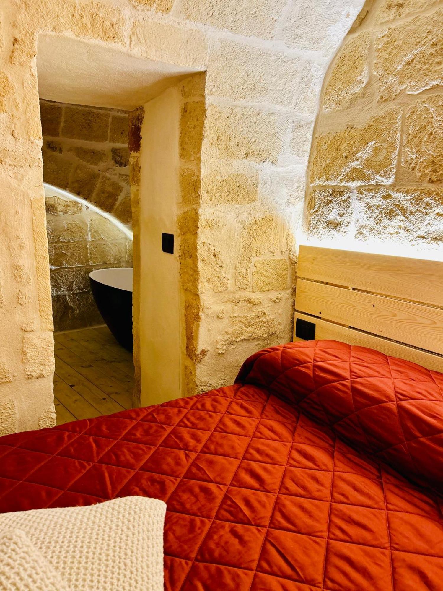 My Loft - Monopoli Apartment Bagian luar foto
