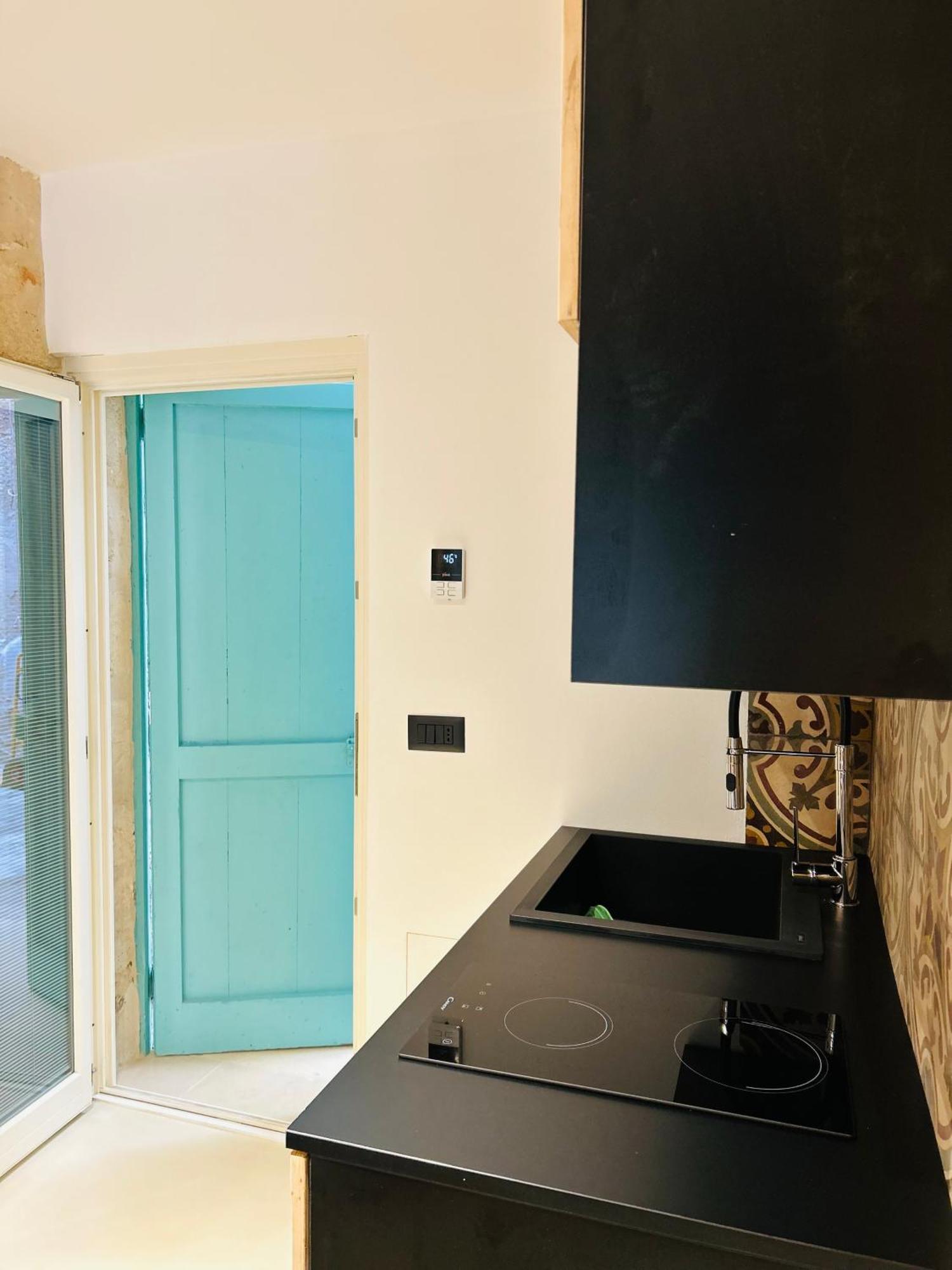 My Loft - Monopoli Apartment Bagian luar foto