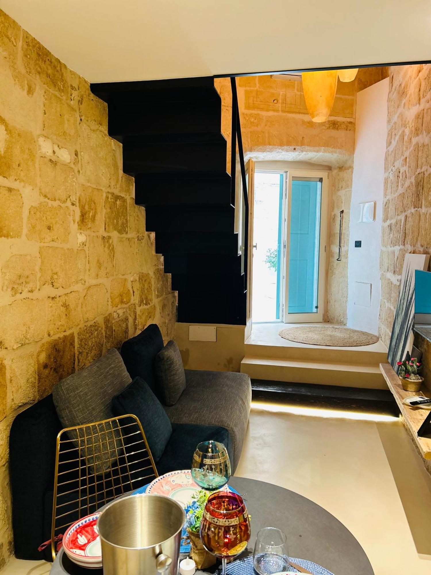 My Loft - Monopoli Apartment Bagian luar foto