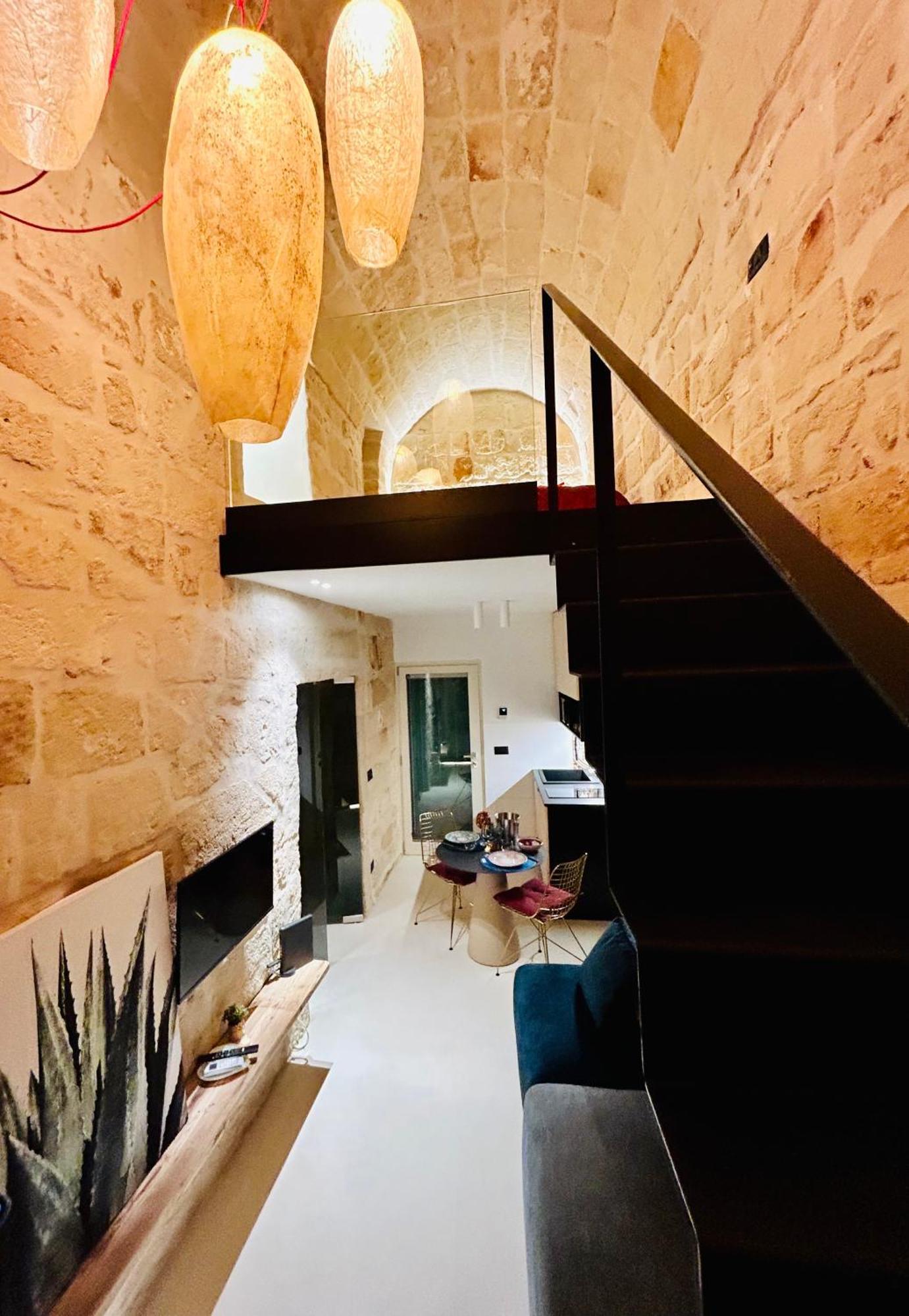 My Loft - Monopoli Apartment Bagian luar foto