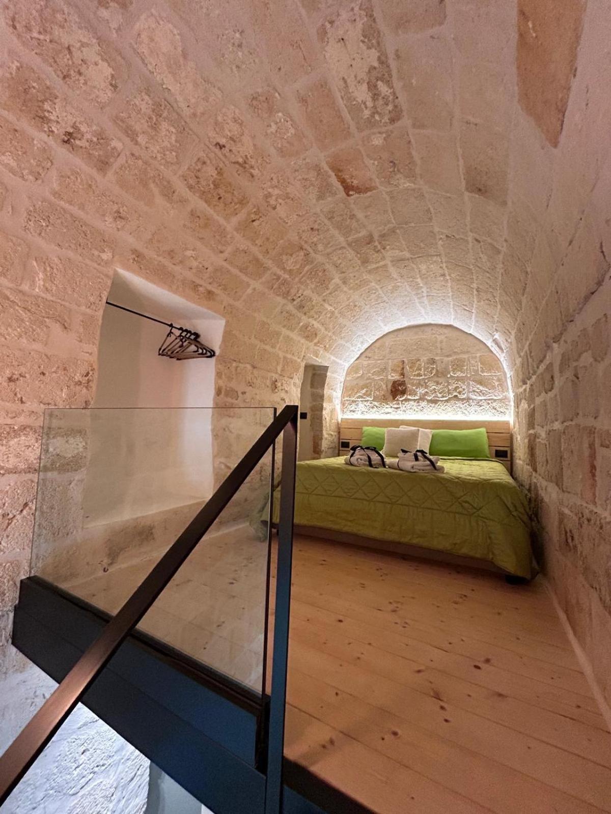 My Loft - Monopoli Apartment Bagian luar foto